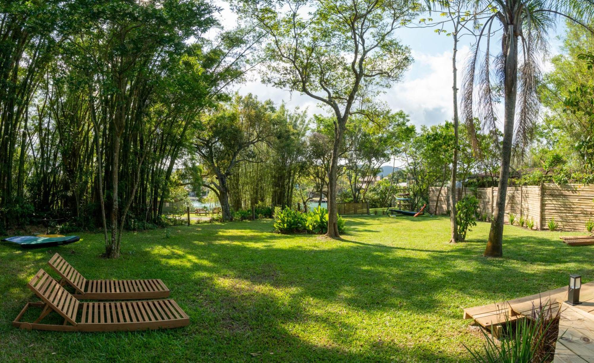 Florianópolis Nomades Riverside - Adventure Hostels & Coworking מראה חיצוני תמונה